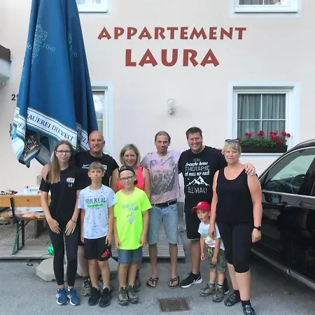 Apartment Laura Mayrhofen