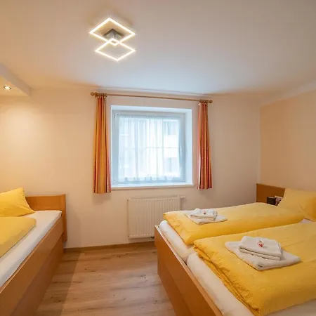 Laura Апартаменти Майргофен