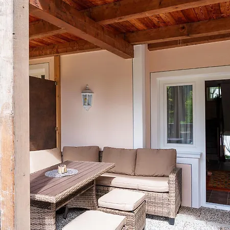 Laura Апартаменти Майргофен