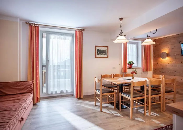 Apartamento Laura Mayrhofen