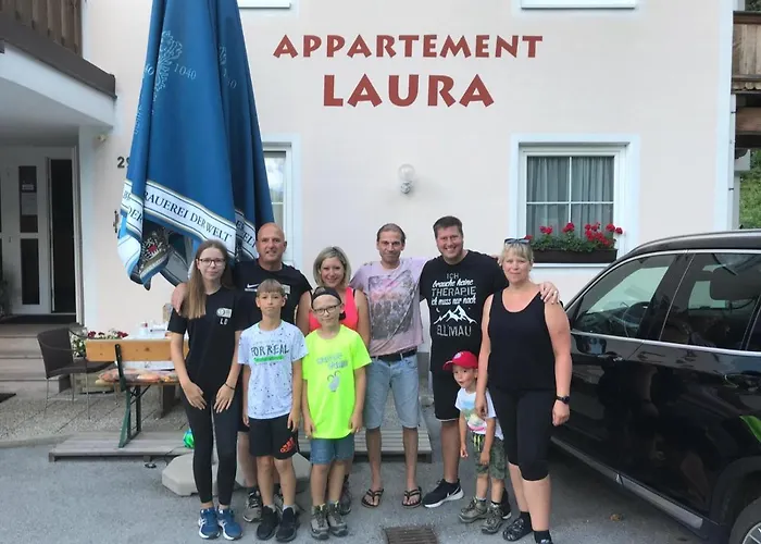 Апартаменти Laura Майргофен