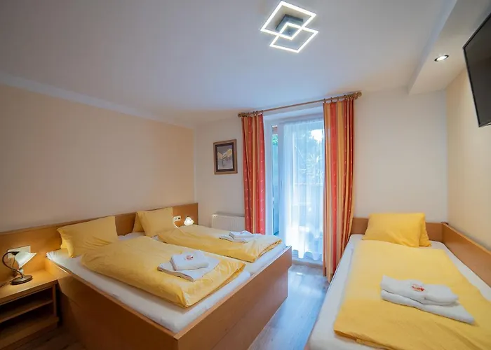 Apartamento Laura Mayrhofen