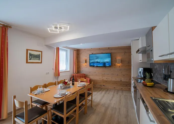 Apartamento Laura Mayrhofen