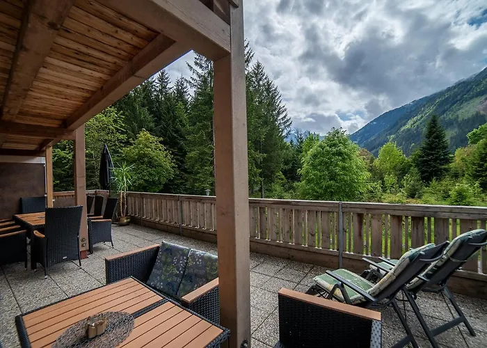 Laura Apartman Mayrhofen