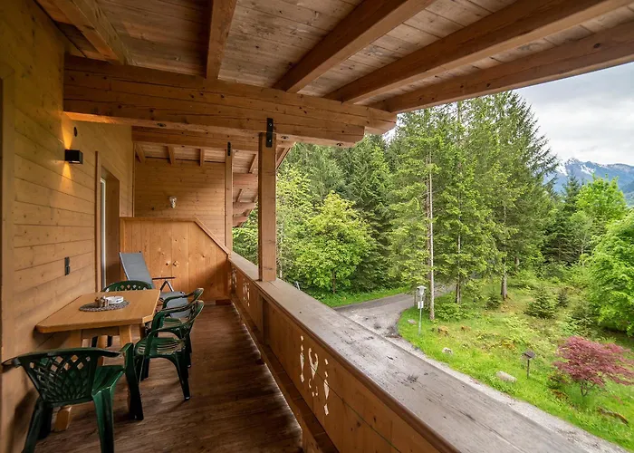 Laura Apartman Mayrhofen