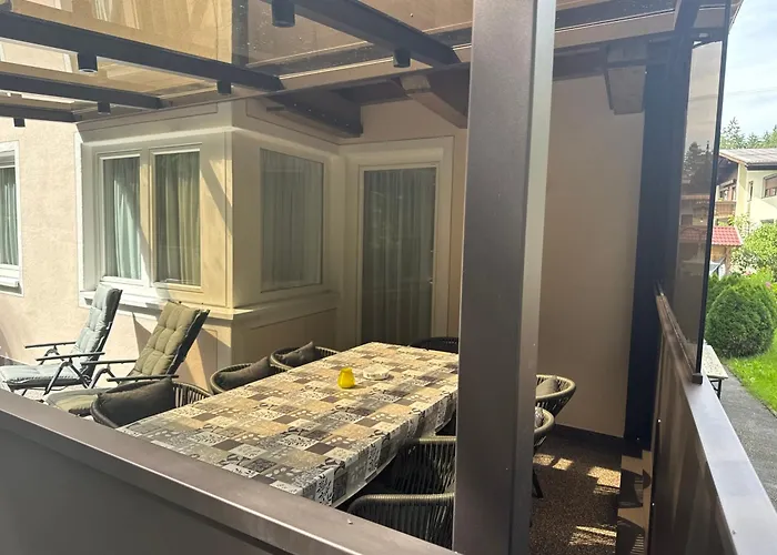 Laura 公寓 迈尔霍芬