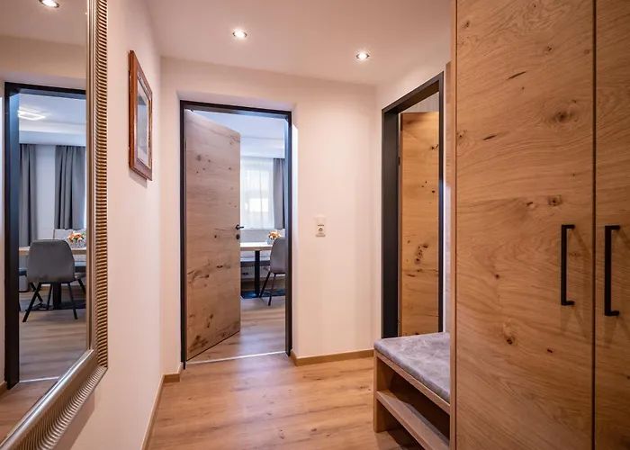 Apartman Laura Mayrhofen