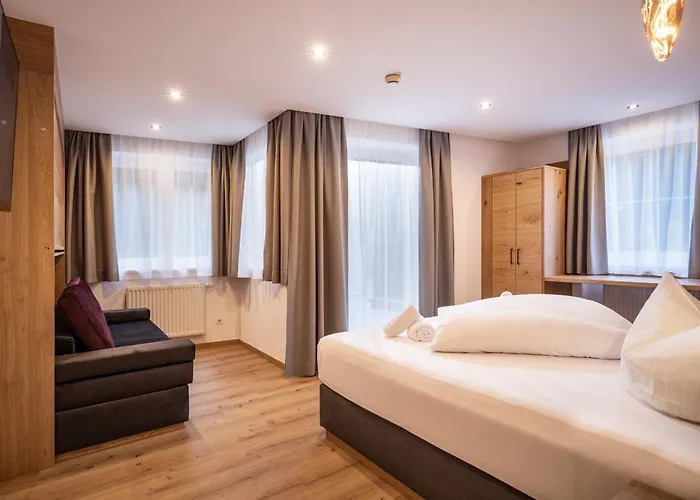 Laura Apartamento Mayrhofen