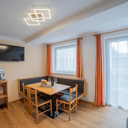 Laura Appartement Mayrhofen