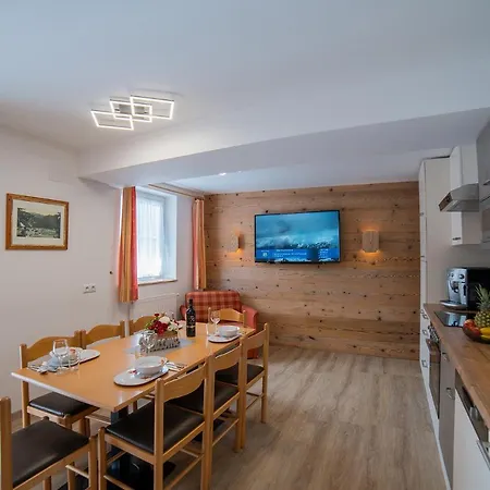 Apartamento Laura Mayrhofen