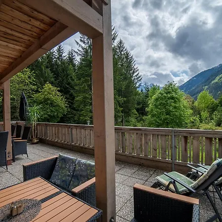 Laura Appartement Mayrhofen