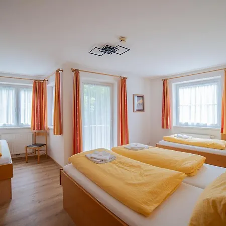 Laura Appartement Mayrhofen