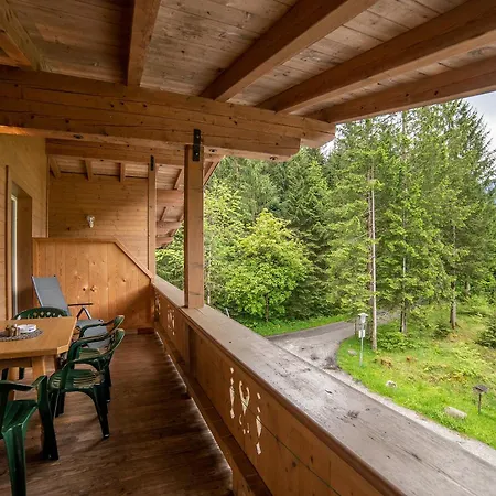 Laura Appartement Mayrhofen