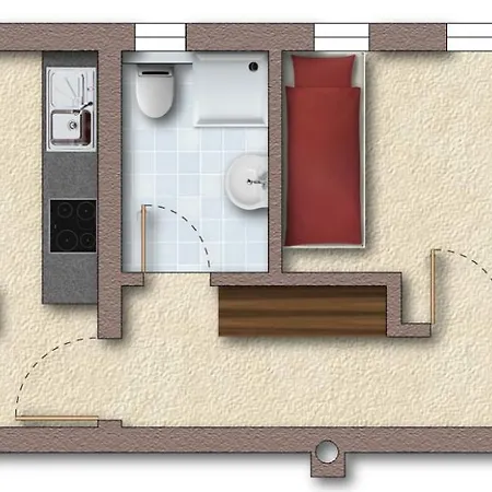 Appartement Laura