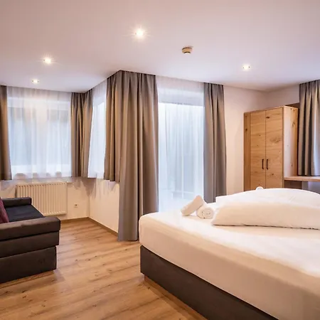 Laura Apartamento Mayrhofen