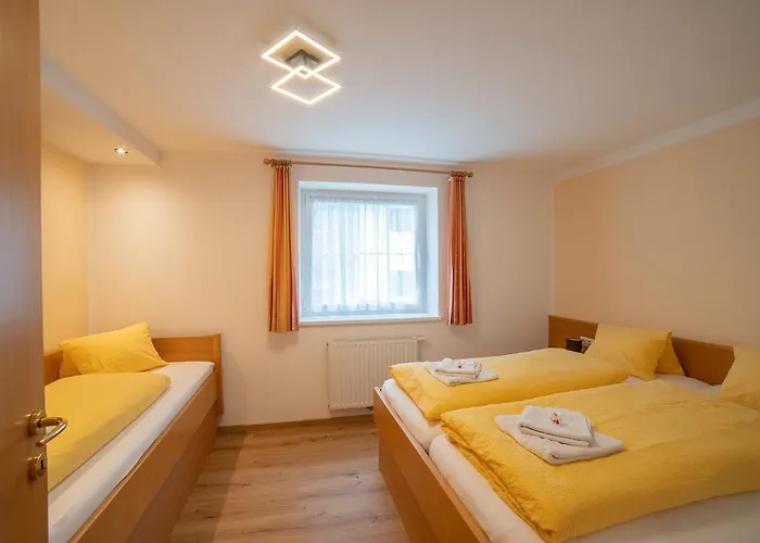 Laura Appartement Mayrhofen