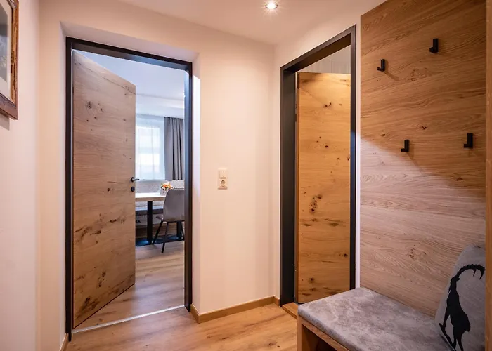 Laura Appartement Mayrhofen