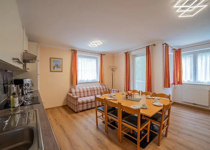 Appartement Laura Mayrhofen