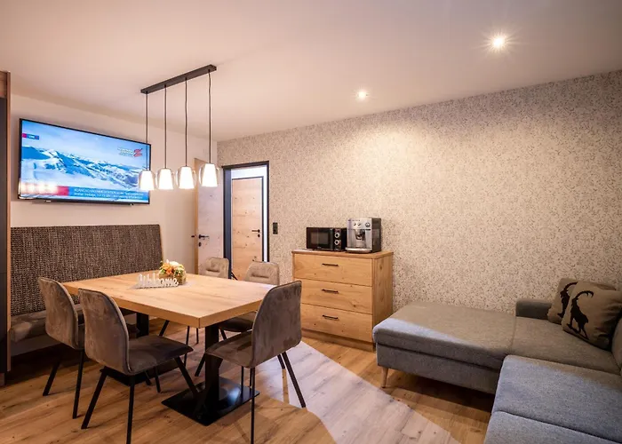 Appartement Laura Mayrhofen